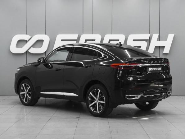 Haval F7x I с пробегом 2020 года, цена 1 650 000 рублей, 100993 км, внедорожник, Автокод Объявления