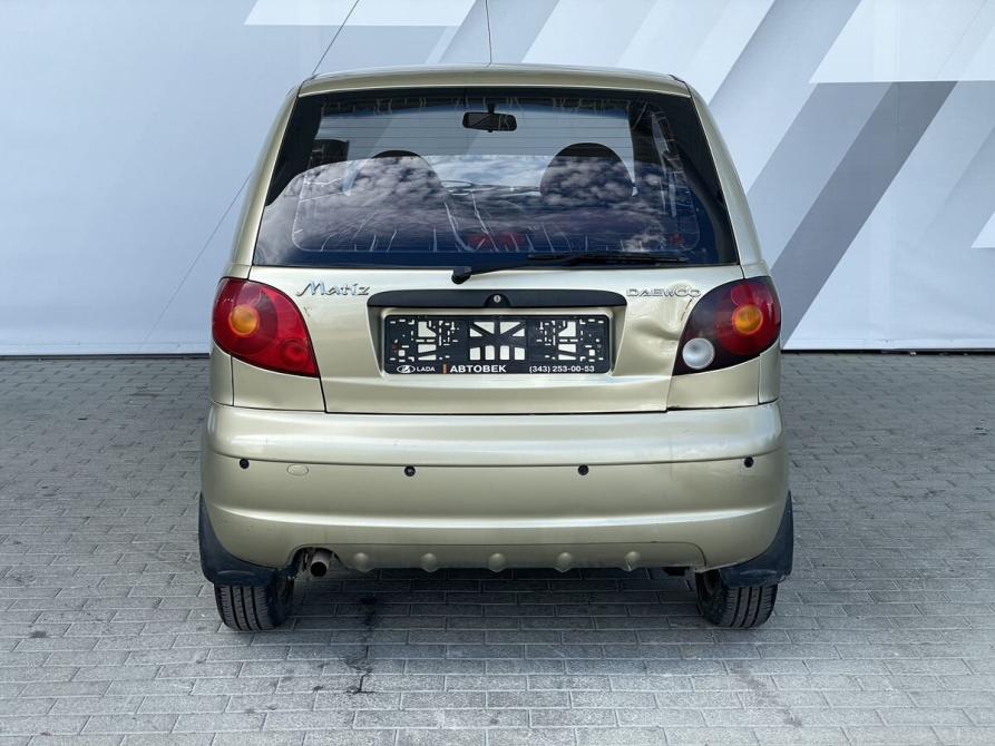 Daewoo Matiz II Екатеринбург  - изображение 6