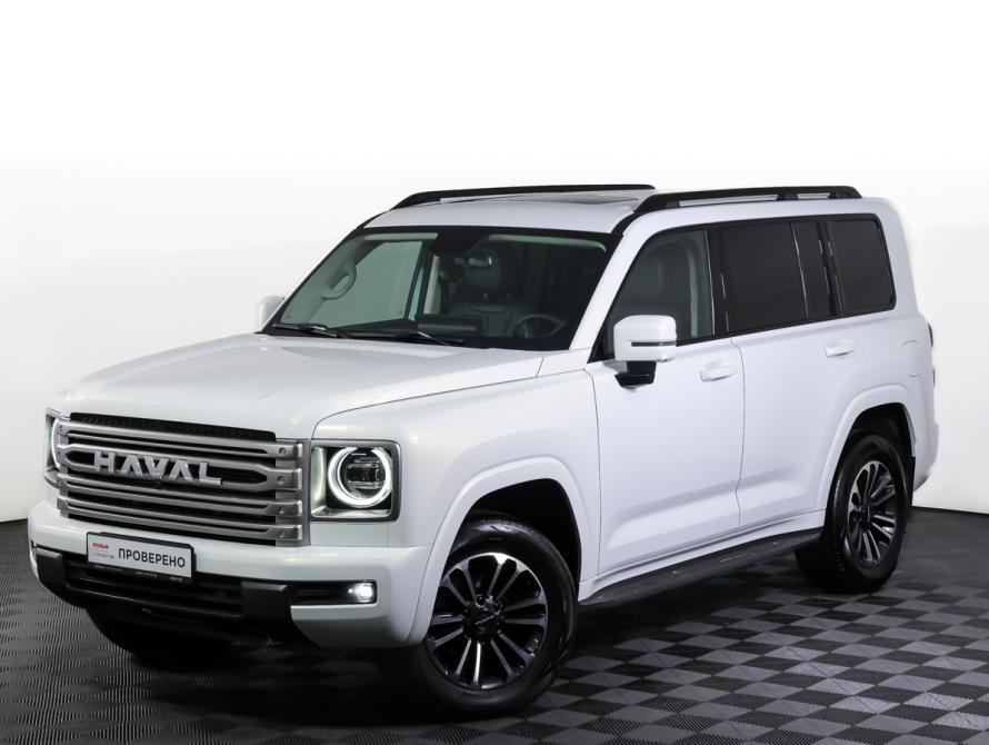 Haval H9 II Москва  - изображение 25