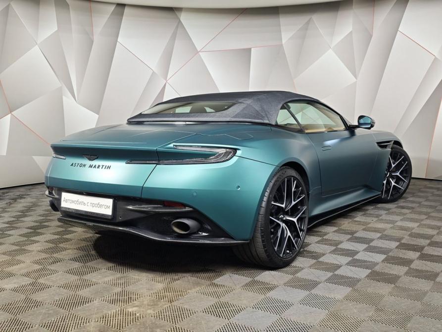 Aston Martin DB12 Москва  - изображение 2