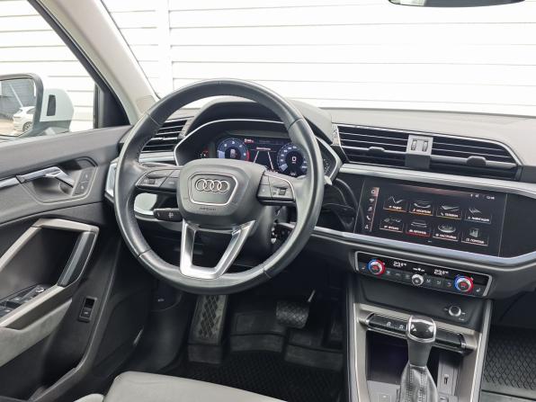 Audi Q3 II (F3) с пробегом 2019 года, цена 2 890 000 рублей, 132177 км, внедорожник, Автокод Объявления