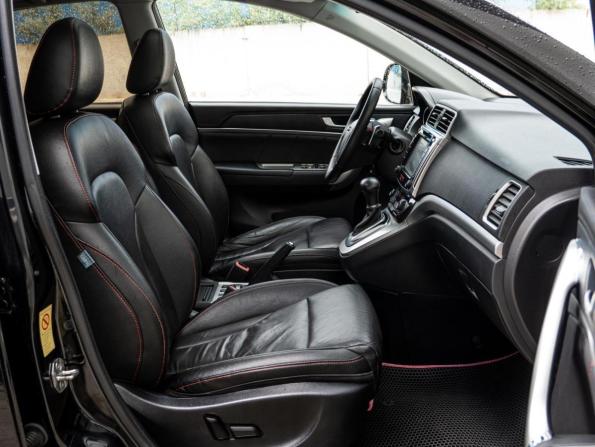 Haval H6 I с пробегом 2016 года, цена 1 220 000 рублей, 129263 км, внедорожник, Автокод Объявления
