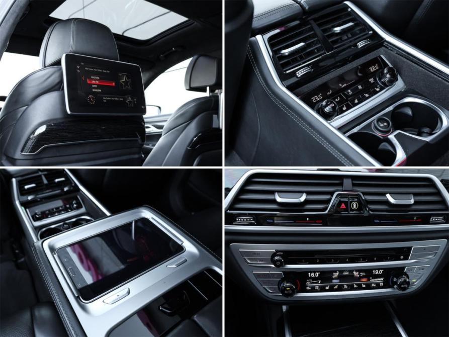 BMW 7 серии VI (G11/G12) Москва  - изображение 20