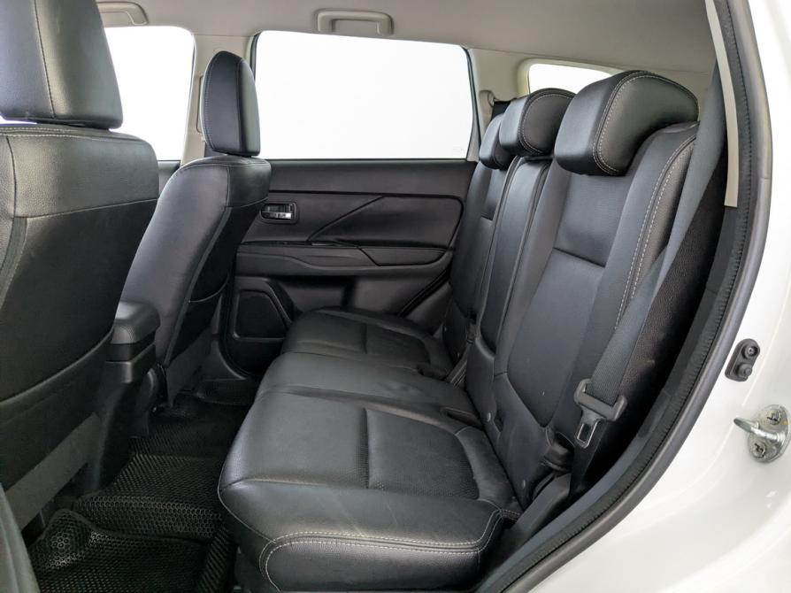 Mitsubishi Outlander III Рестайлинг 2 Москва  - изображение 10