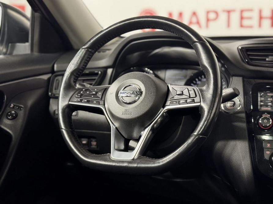 Nissan X-Trail III Рестайлинг Вологда  - изображение 17