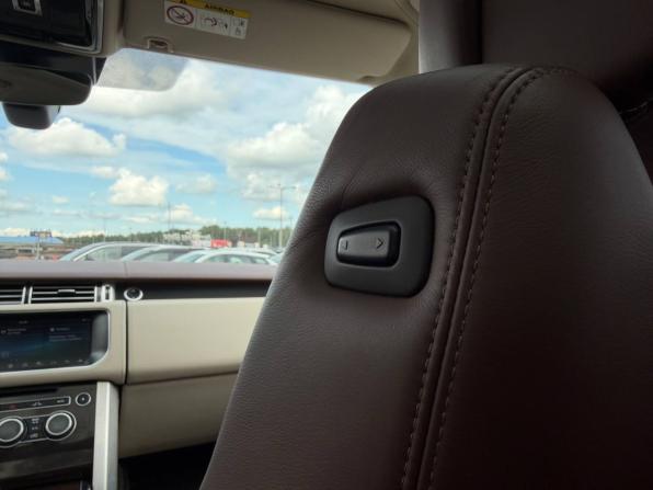 Land Rover Range Rover IV с пробегом 2017 года, цена 3 655 000 рублей, 241410 км, внедорожник, Автокод Объявления