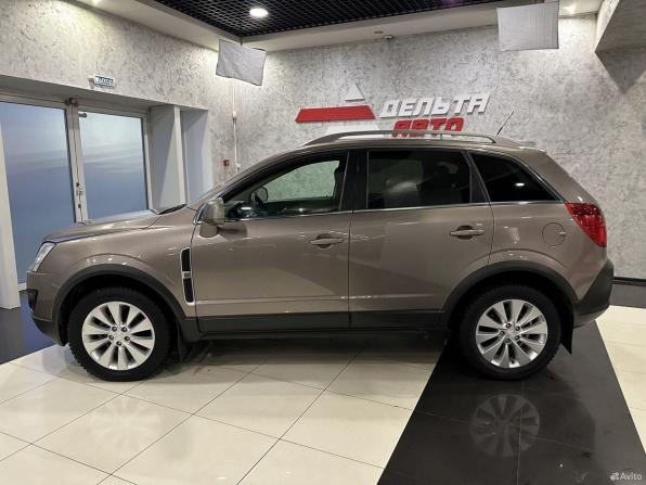 Opel Antara I Рестайлинг с пробегом 2014 года, цена 1 565 000 рублей, 92480 км, внедорожник, Автокод Объявления