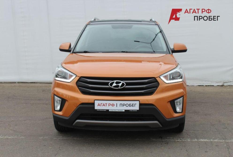 Hyundai Creta I Нижний Новгород  - изображение 2