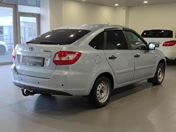Lada (ВАЗ) Granta I с пробегом 2017 года, цена 430 000 рублей, 158074 км, лифтбек, Автокод Объявления