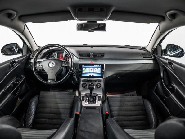 Volkswagen Passat B6 с пробегом 2008 года, цена 850 000 рублей, 193743 км, седан, Автокод Объявления