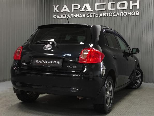 Toyota Auris I с пробегом 2007 года, цена 670 000 рублей, 244885 км, хэтчбек, Автокод Объявления
