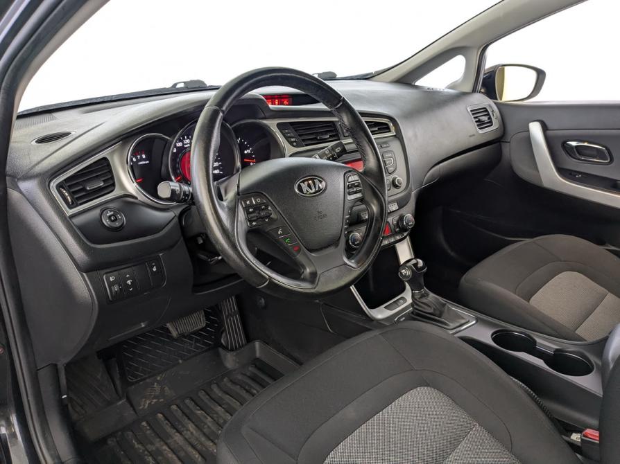 Kia Ceed II Рестайлинг Москва  - изображение 17