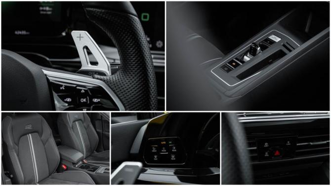 Volkswagen Golf VIII с пробегом 2022 года, цена 2 897 000 рублей, 42007 км, хэтчбек, Автокод Объявления