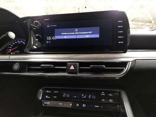 Kia K5 III с пробегом 2021 года, цена 2 750 000 рублей, 74446 км, седан, Автокод Объявления