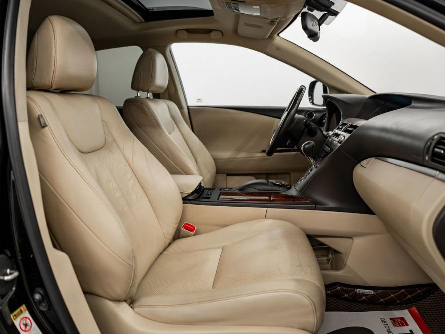 Lexus RX III Рестайлинг Красноярск  - изображение 7