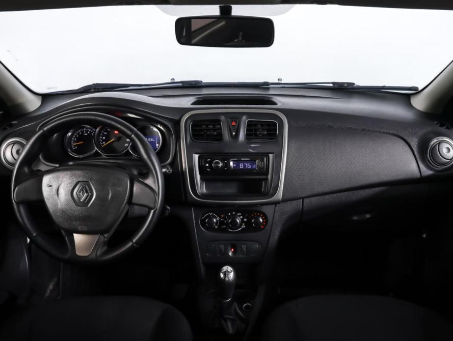 Renault Logan II Москва  - изображение 14