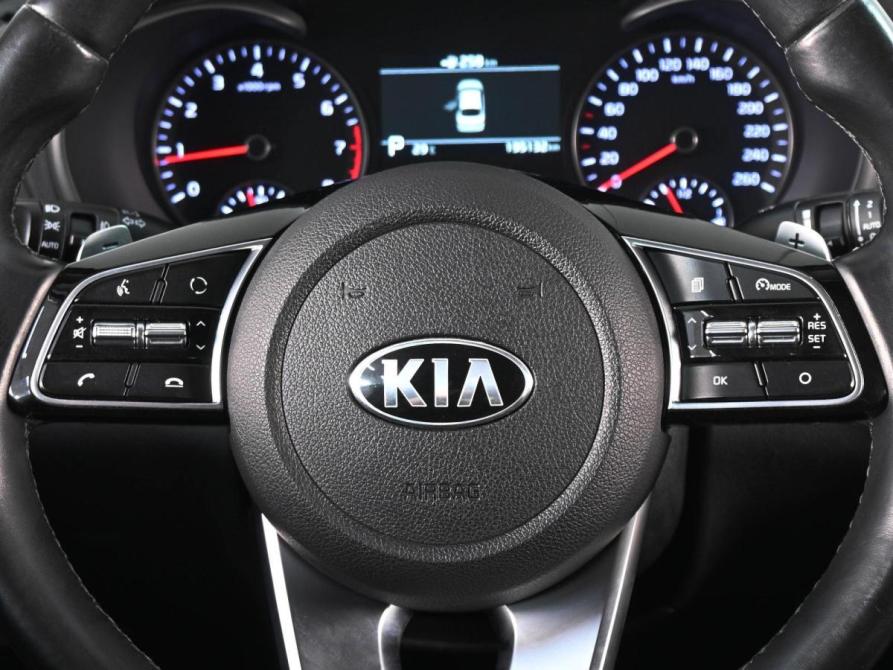 Kia Optima IV Рестайлинг Ростов-на-Дону  - изображение 12