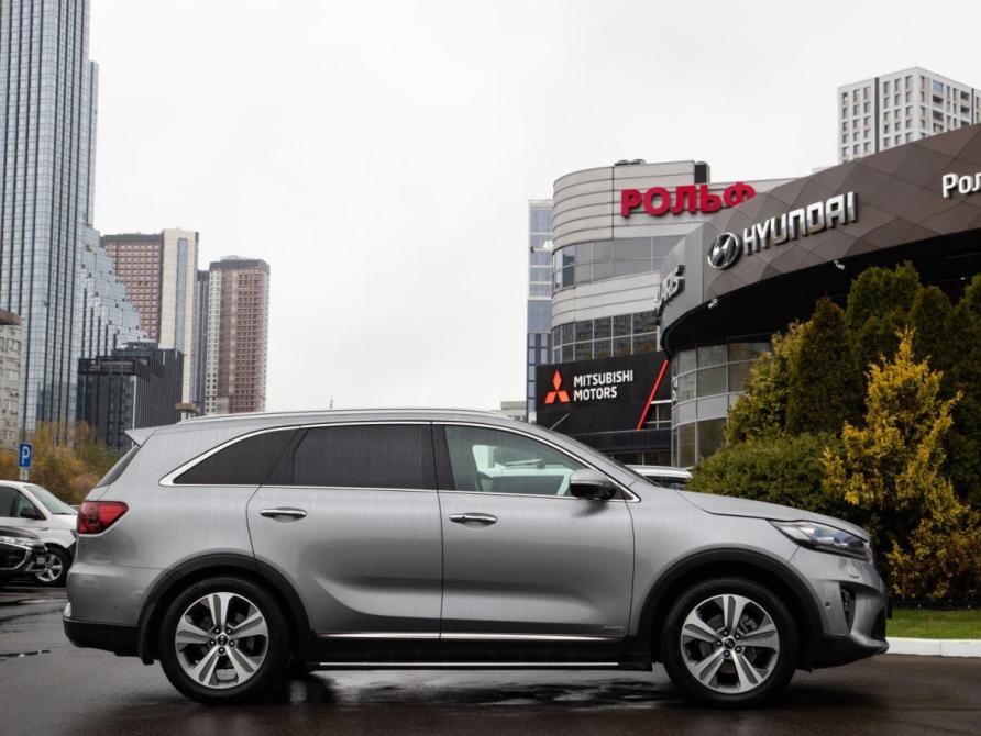 Kia Sorento III Prime Рестайлинг Москва  - изображение 3