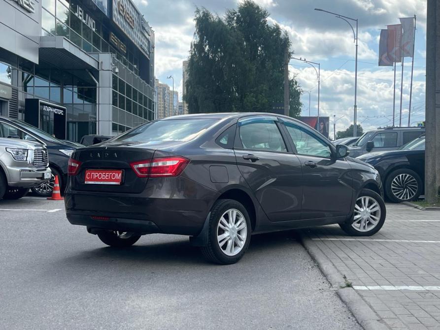 Lada (ВАЗ) Vesta I Санкт-Петербург  - изображение 4