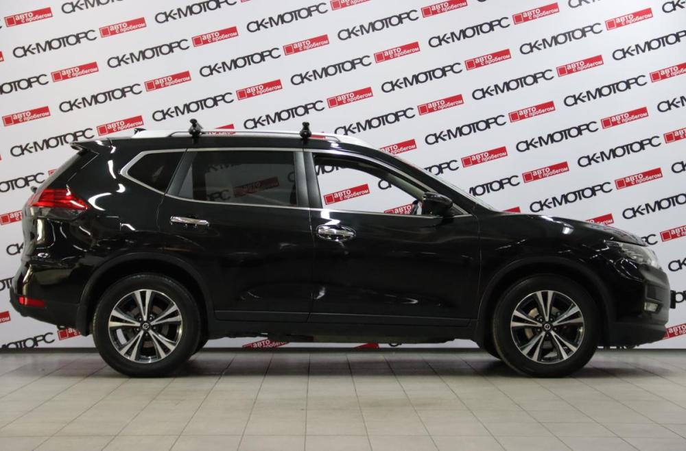 Nissan X-Trail III Рестайлинг Сургут  - изображение 6