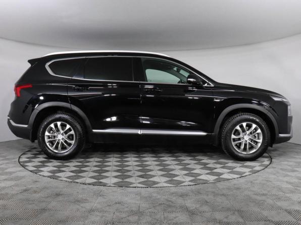 Hyundai Santa Fe IV Рестайлинг с пробегом 2021 года, цена 3 500 000 рублей, 87200 км, внедорожник, Автокод Объявления
