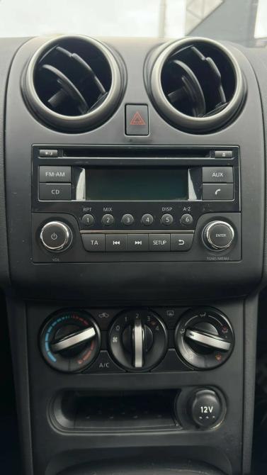 Nissan Qashqai I Рестайлинг Уфа  - изображение 8