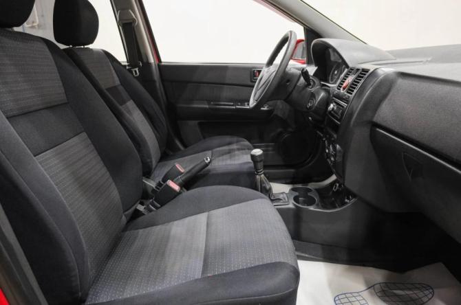 Hyundai Getz I Рестайлинг с пробегом 2007 года, цена 399 000 рублей, 190000 км, хэтчбек, Автокод Объявления