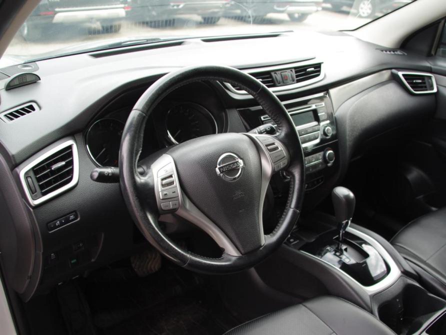 Nissan Qashqai II Владимир  - изображение 6