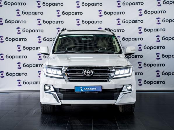 Toyota Land Cruiser 200 Series с пробегом 2008 года, цена 2 700 000 рублей, 245893 км, внедорожник, Автокод Объявления