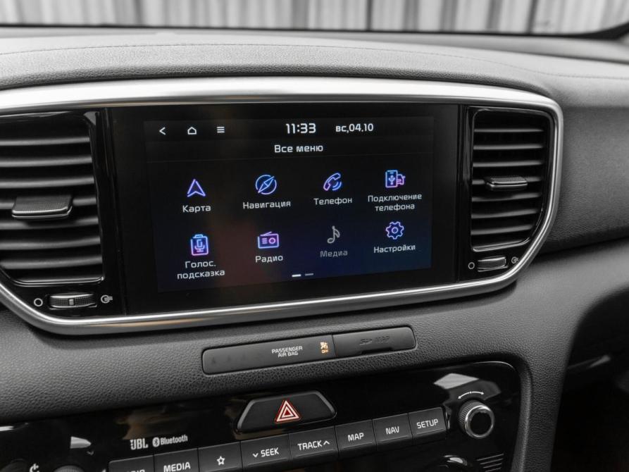 Kia Sportage IV Рестайлинг Москва  - изображение 26