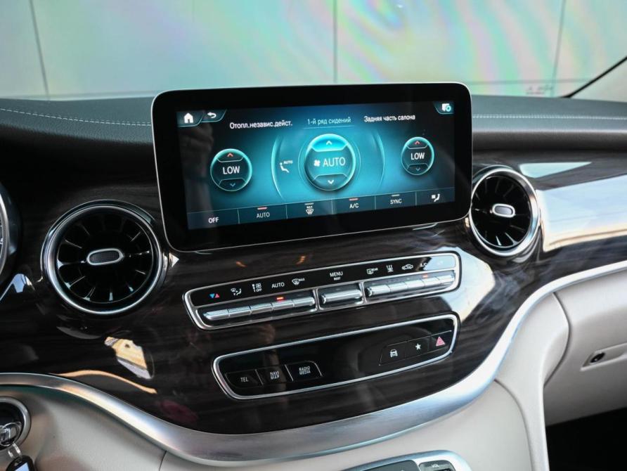 Mercedes-Benz V-Класс III (W447) Рестайлинг Новороссийск  - изображение 27