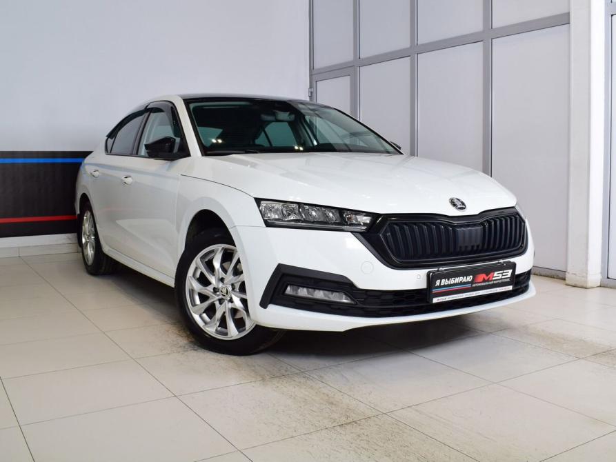 Skoda Octavia IV (A8) Кемерово  - изображение 3