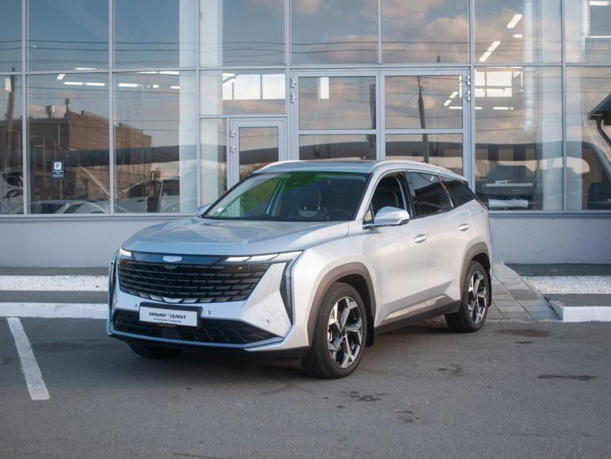 Geely Atlas II Курган  - изображение 1