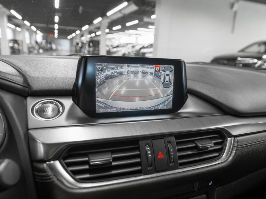 Mazda 6 III (GJ) Рестайлинг Москва  - изображение 19