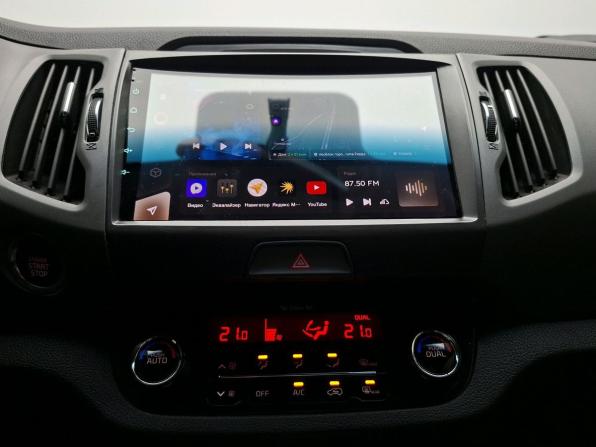 Kia Sportage III Рестайлинг с пробегом 2014 года, цена 1 509 000 рублей, 119240 км, внедорожник, Автокод Объявления