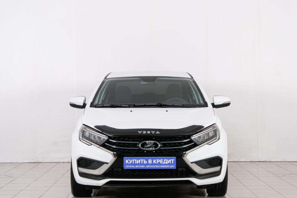 Lada (ВАЗ) Vesta I Рестайлинг (NG) Красноярск  - изображение 2