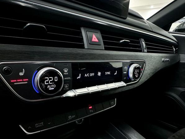 Audi A5 II (F5) с пробегом 2019 года, цена 3 200 000 рублей, 145221 км, лифтбек, Автокод Объявления