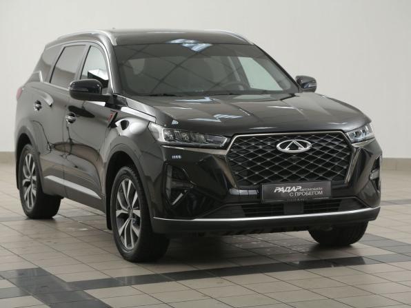 Chery Tiggo 7 Pro Max I с пробегом 2023 года, цена 1 925 000 рублей, 23400 км, внедорожник, Автокод Объявления