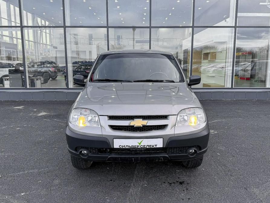 Chevrolet Niva I Рестайлинг Курган  - изображение 3