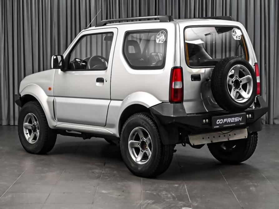 Suzuki Jimny III Рестайлинг 1 Ставрополь  - изображение 2