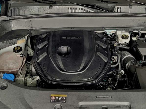 Geely Monjaro I с пробегом 2023 года, цена 3 045 000 рублей, 56011 км, внедорожник, Автокод Объявления