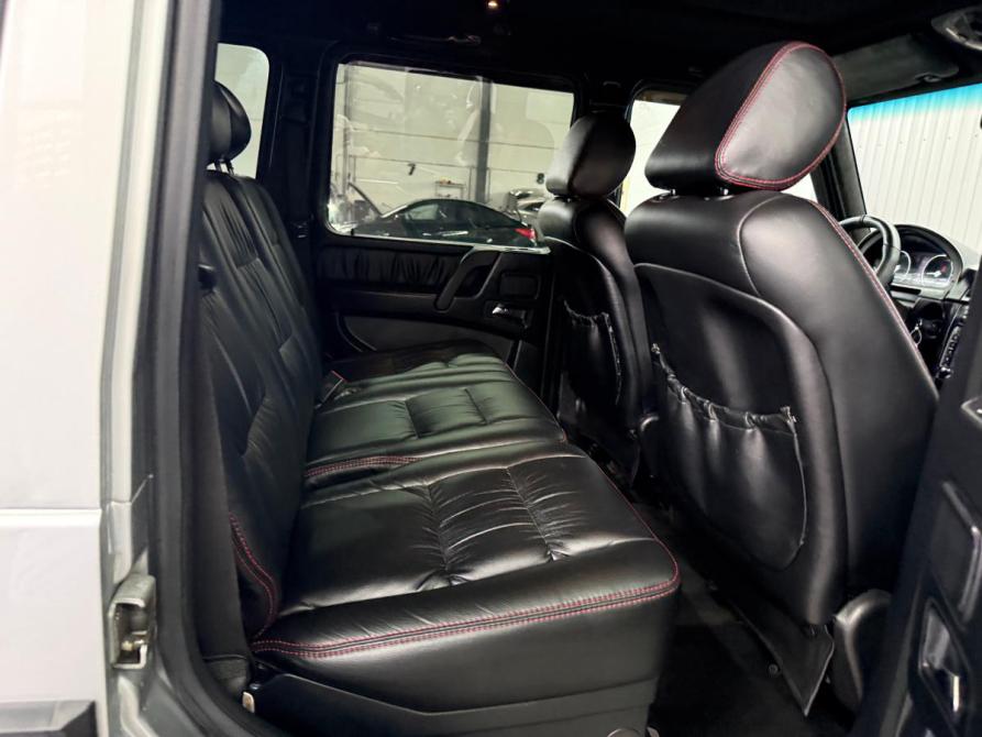 Mercedes-Benz G-Класс II (W463) Краснодар  - изображение 14