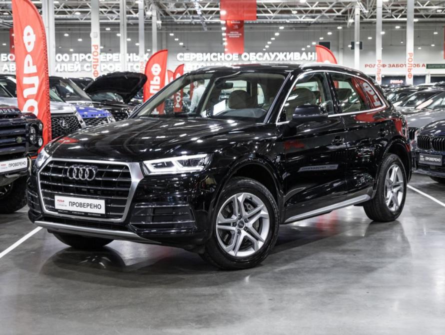 Audi Q5 II (FY) Санкт-Петербург  - изображение 1