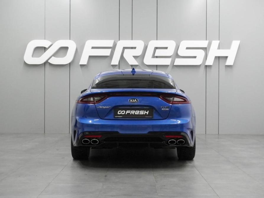 Kia Stinger I Воронеж  - изображение 4