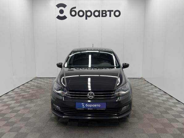 Volkswagen Polo V Рестайлинг с пробегом 2017 года, цена 1 099 000 рублей, 164989 км, седан, Автокод Объявления