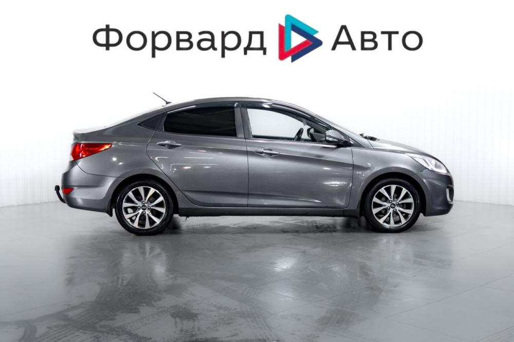 Hyundai Solaris I Тюмень  - изображение 9