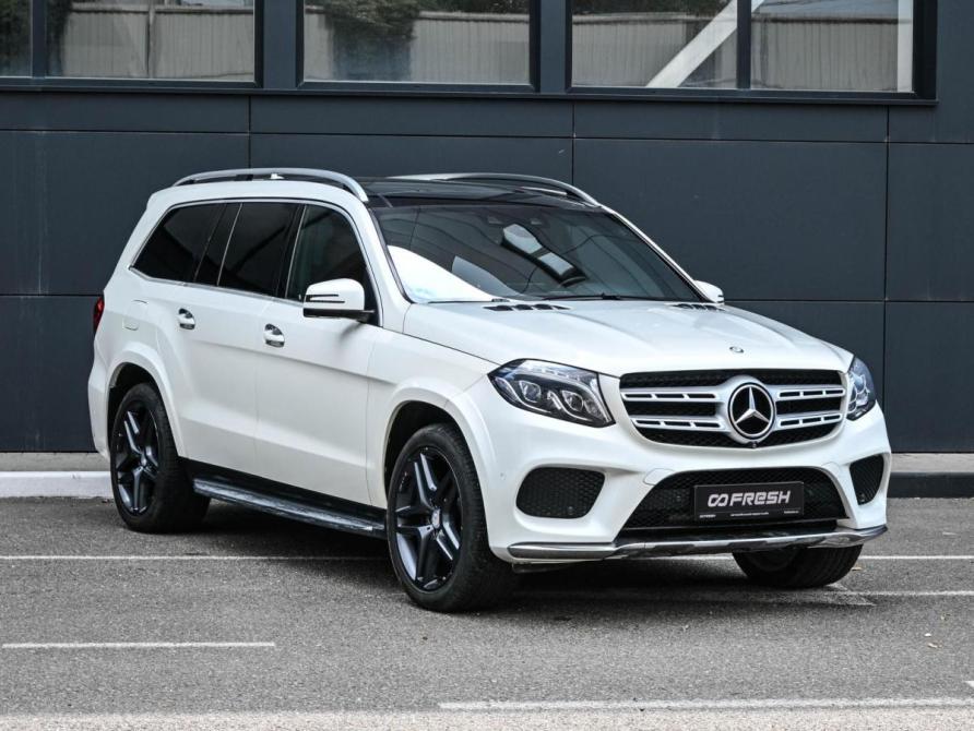 Mercedes-Benz GLS I (X166) Новороссийск  - изображение 1