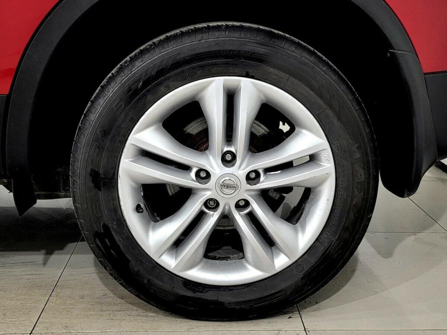 Nissan Qashqai I Рестайлинг Москва  - изображение 15