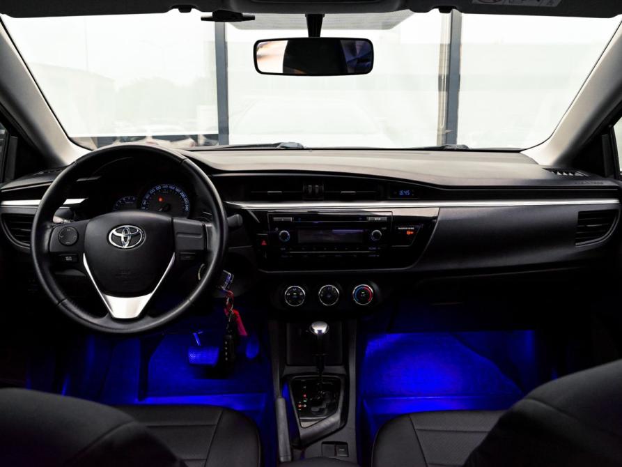 Toyota Corolla XI (E160 E170 E180) Екатеринбург  - изображение 17