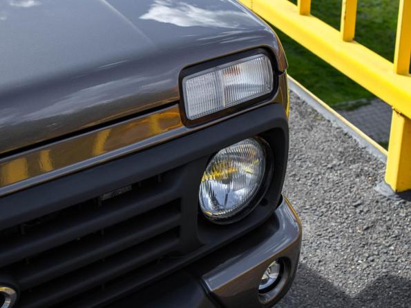 Lada (ВАЗ) Niva Legend I с пробегом 2025 года, цена 999 000 рублей, 16965 км, внедорожник, Автокод Объявления